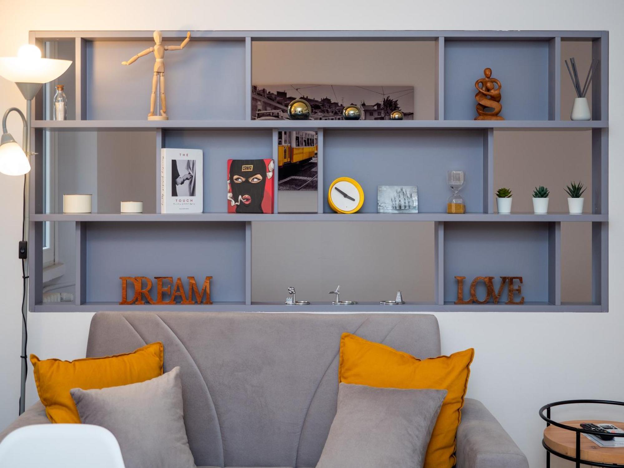 Apartamento Keys Of Italy - Melloni 4 / Mustard Revolution