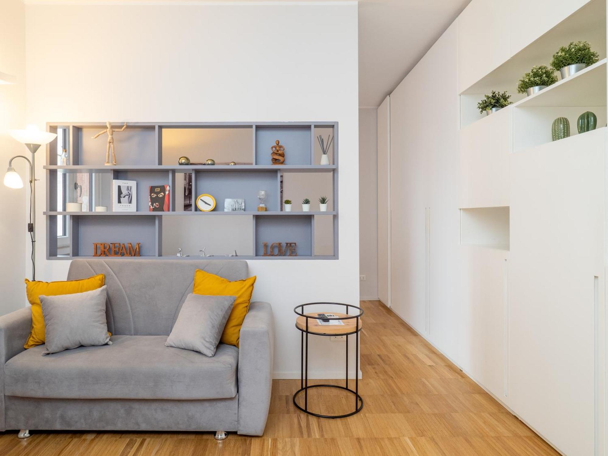 Apartamento Keys Of Italy - Melloni 4 / Mustard Revolution