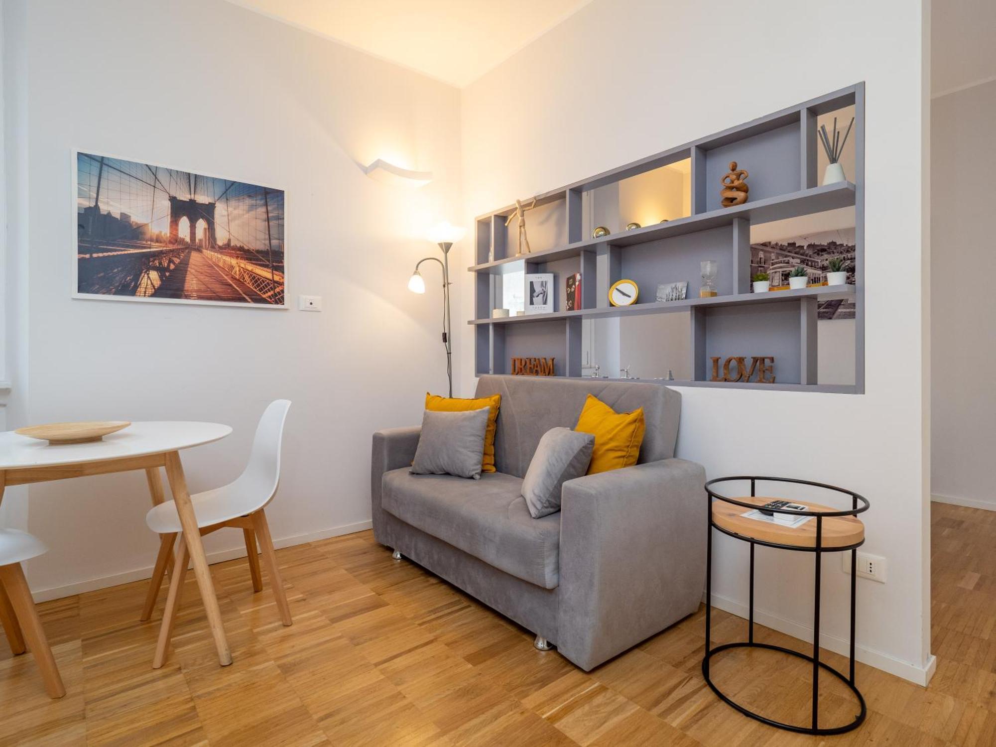 Apartamento Keys Of Italy - Melloni 4 / Mustard Revolution Milán