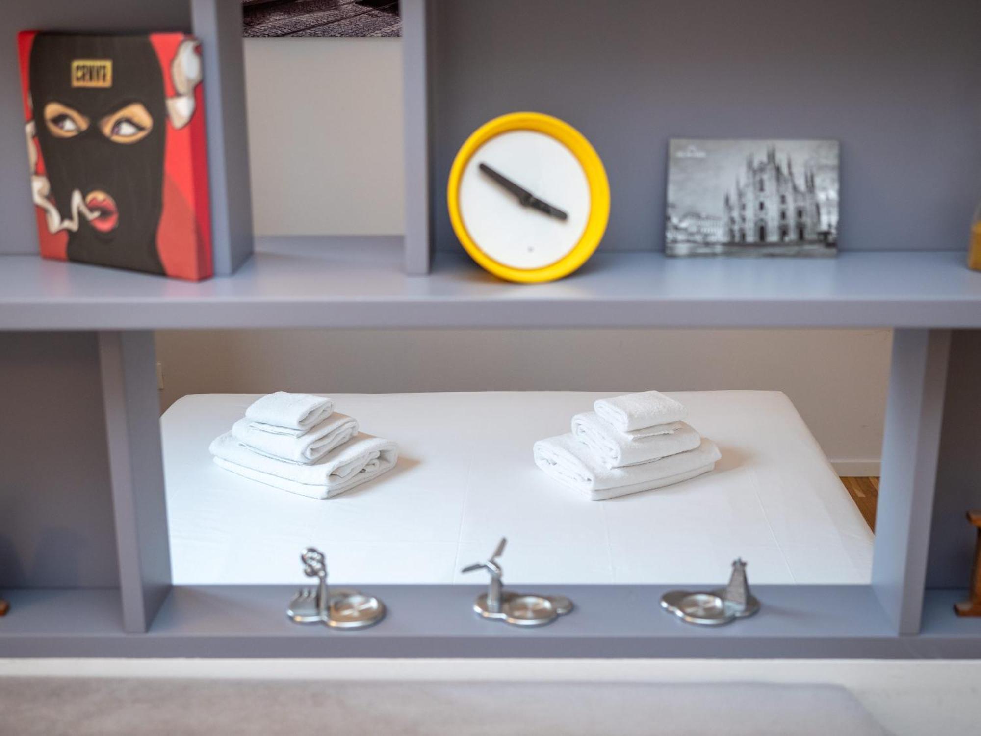 Apartamento Keys Of Italy - Melloni 4 / Mustard Revolution Milán